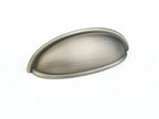 Schaub Jaladera Cup Distressed Tradicional, 3" cc
