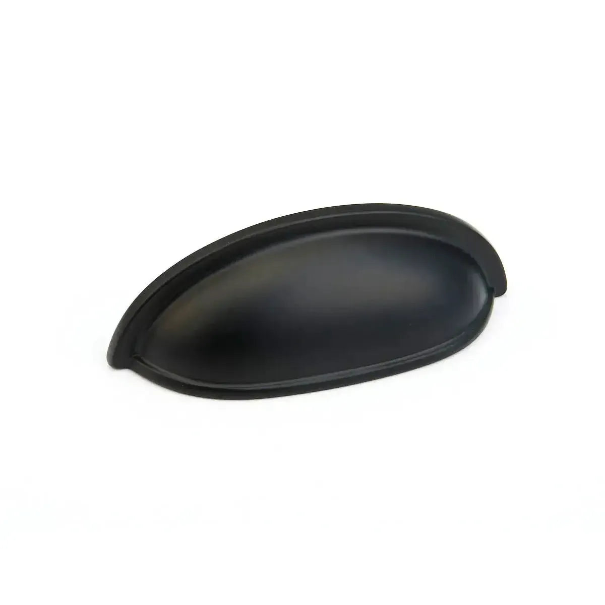 Schaub Jaladera Cup Tradicional, 3" cc — Negro Mate