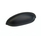 Schaub Jaladera Cup Tradicional, 3" cc — Negro Mate