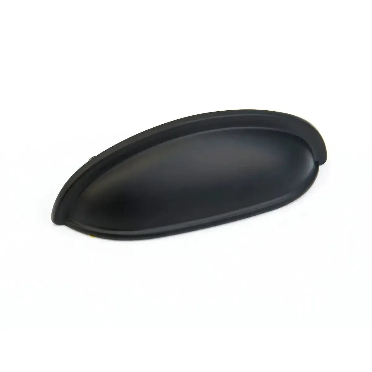 Schaub Jaladera Cup Tradicional, 3" cc — Negro Mate