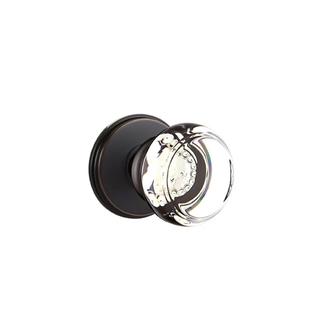Bronce Aceitado · #4 Rosette