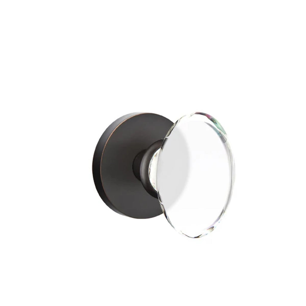 Bronce Aceitado · Disk Rosette