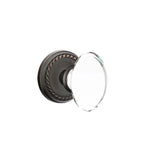 Bronce Aceitado · Rope Rosette