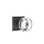 Bronce Negro Mate · #6 Rosette