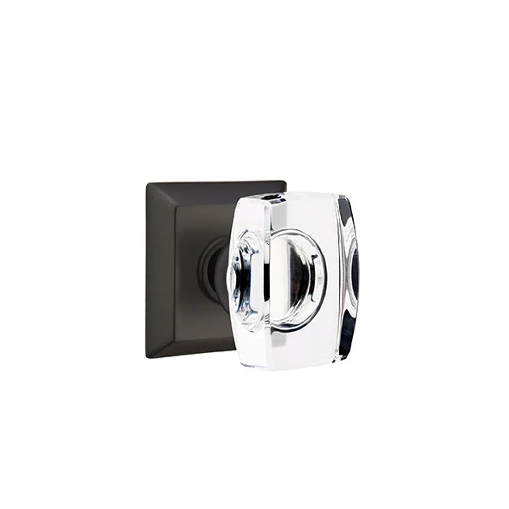 Negro Mate · Quincy Rosette