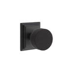 Negro Mate · Wilshire Rosette