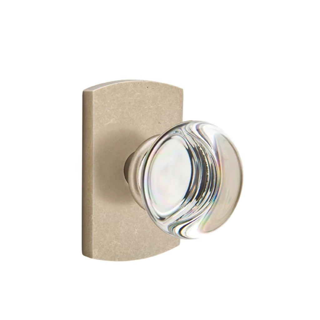 Bronce Blanco Envejecido · #4 Rosette