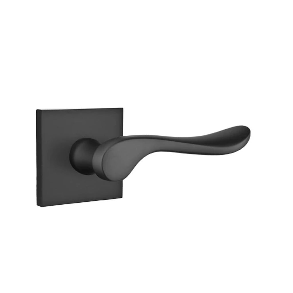 Negro Mate · Square Rosette