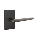 Bronce Aceitado · Modern Rectangular Rosette