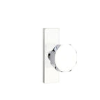 Cromo Pulido · 1-1/2"x5" Rosette