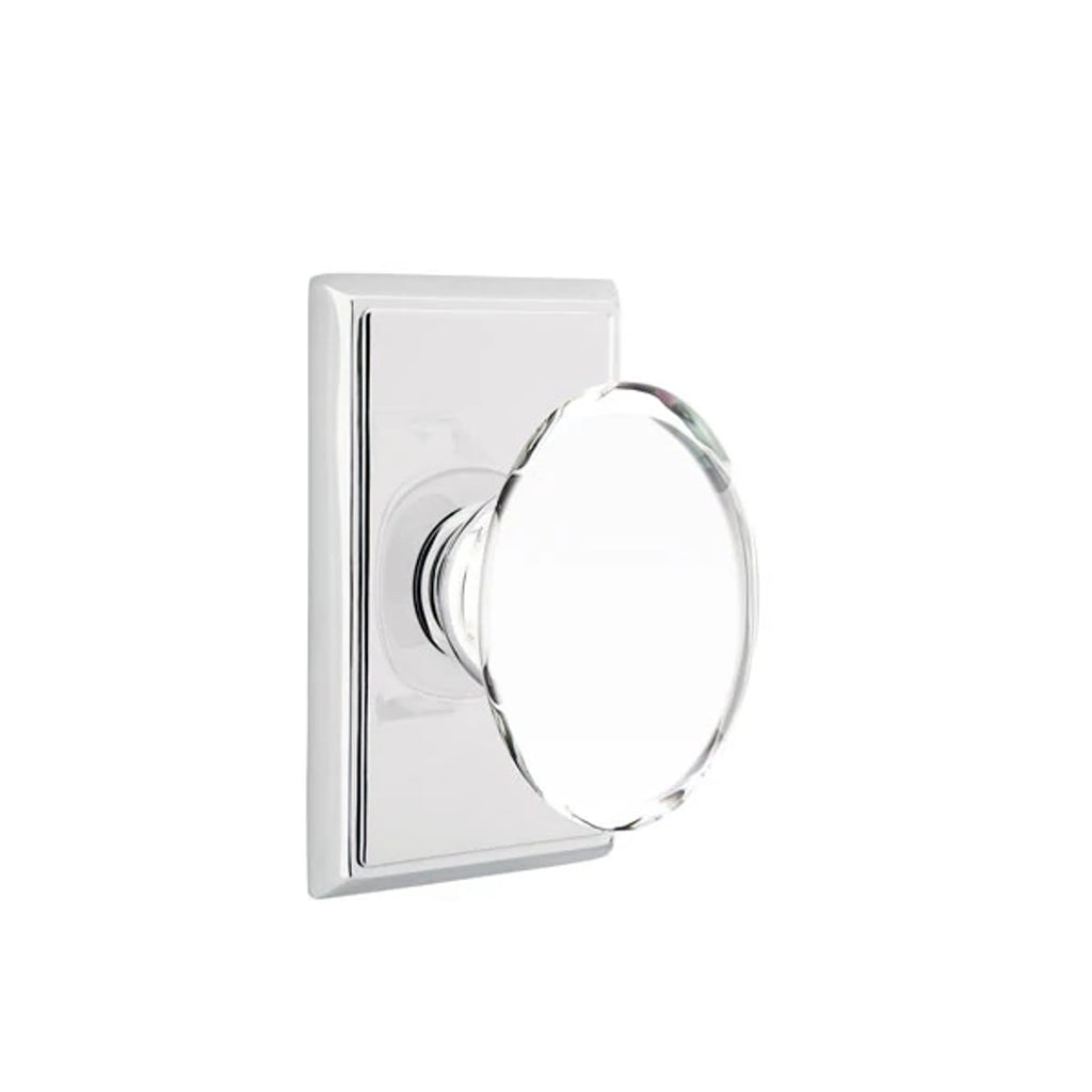 Cromo Pulido · Rectangular Rosette