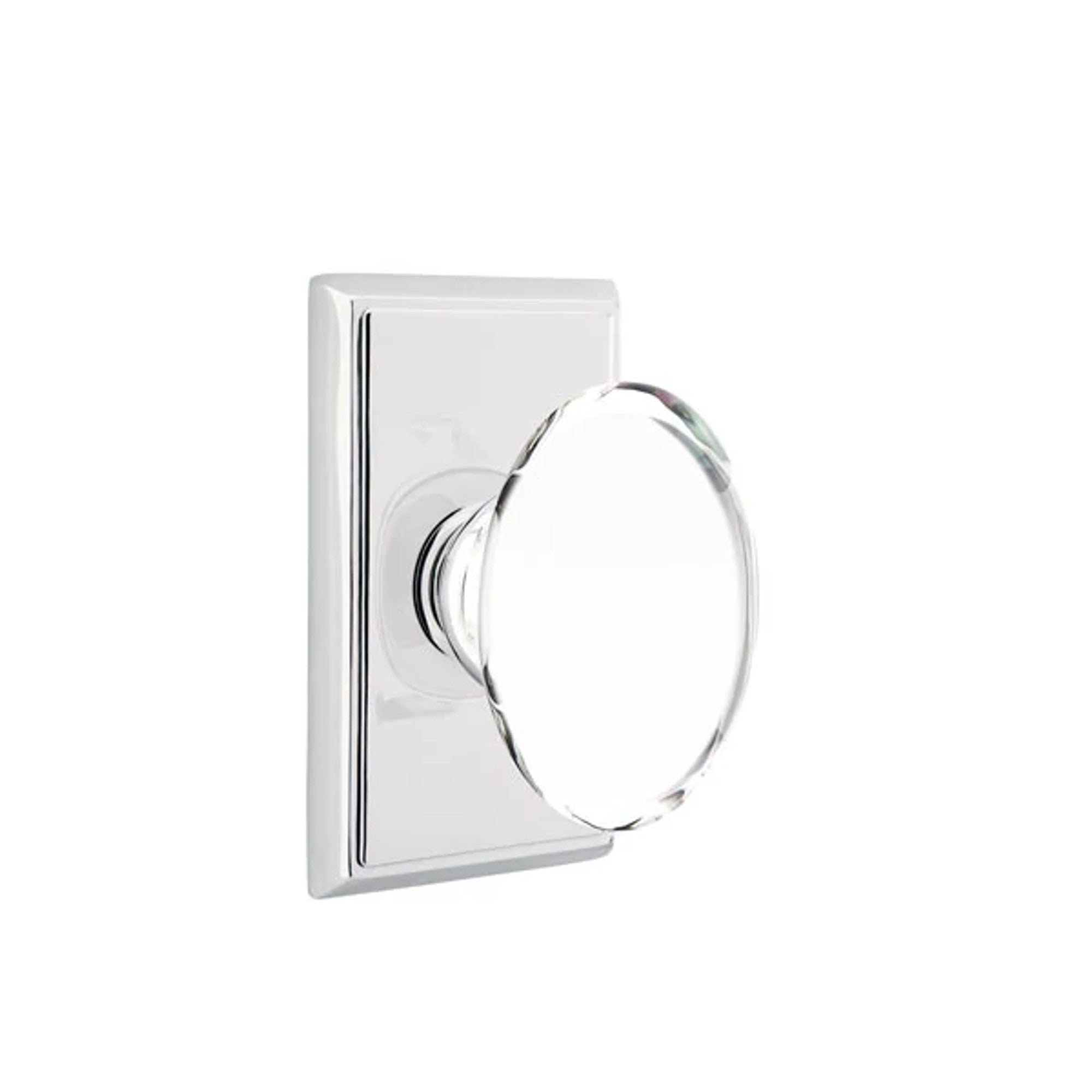 Cromo Pulido · Rectangular Rosette