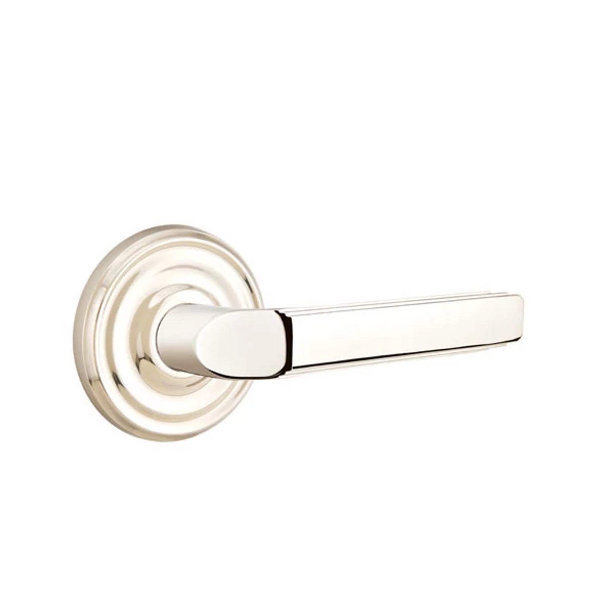 Níquel Pulido · Regular Rosette