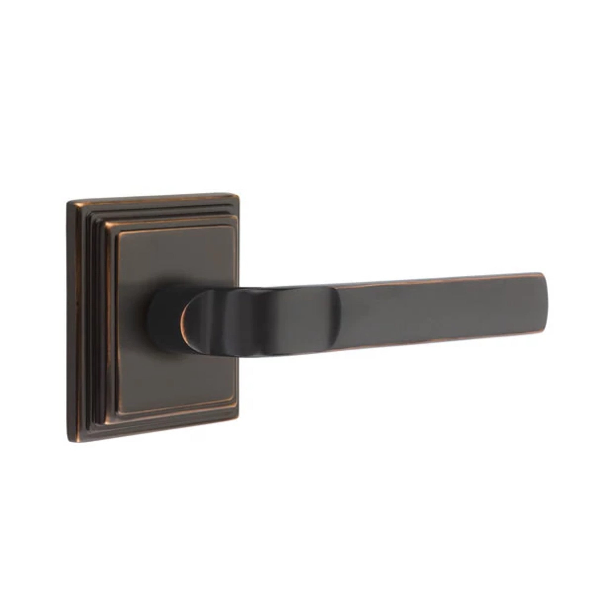 Bronce Aceitado · Wilshire Rosette