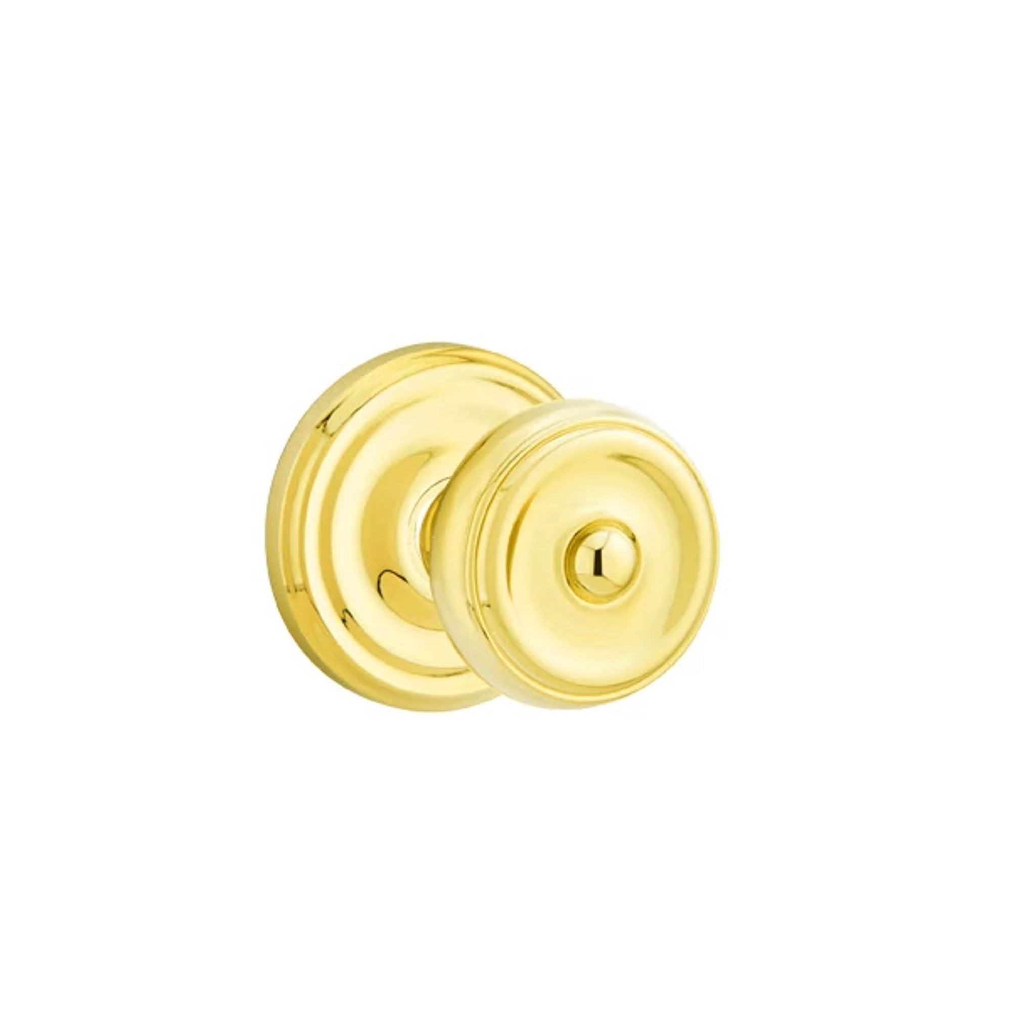 Latón sin Laca · Regular Rosette