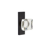 Negro Mate · 1-1/2"x5" Rosette