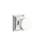 Cromo Pulido · Wilshire Rosette