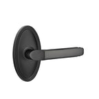 Negro Mate · Oval Rosette