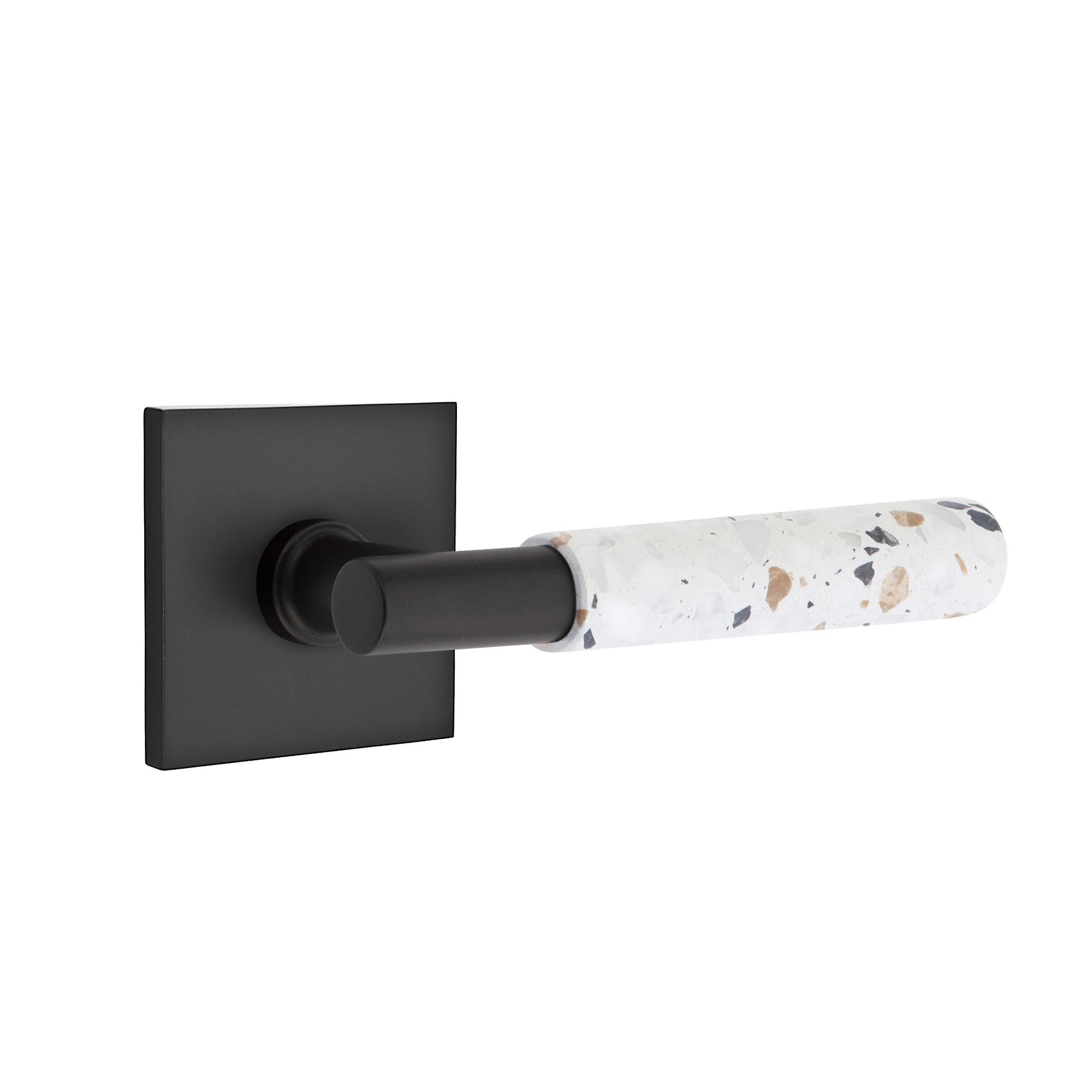 Negro Mate · Square Rosette