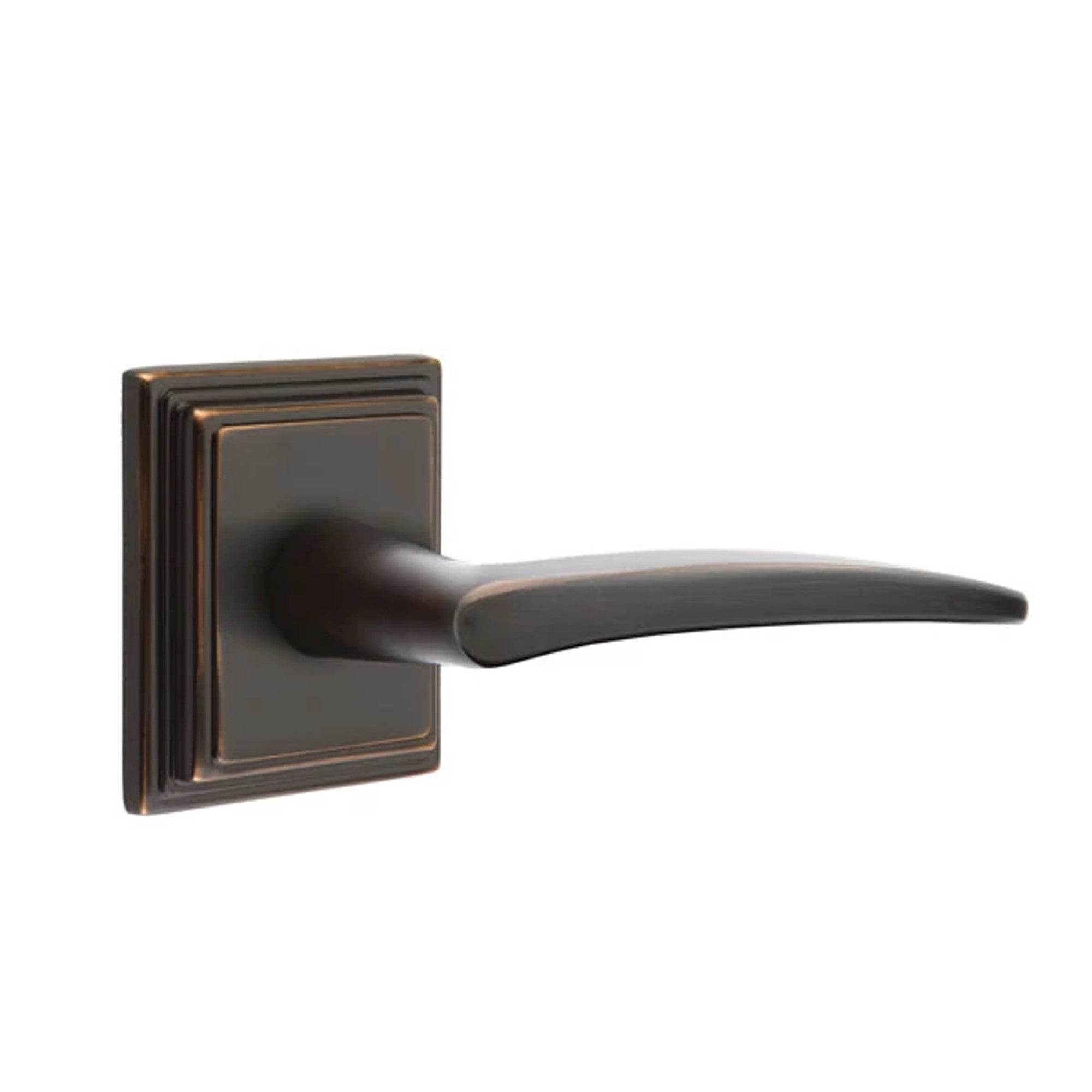 Bronce Aceitado · Wilshire Rosette