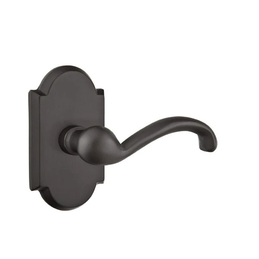 Bronce Negro Mate · #1 Rosette