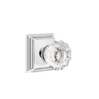 Cromo Pulido · Wilshire Rosette
