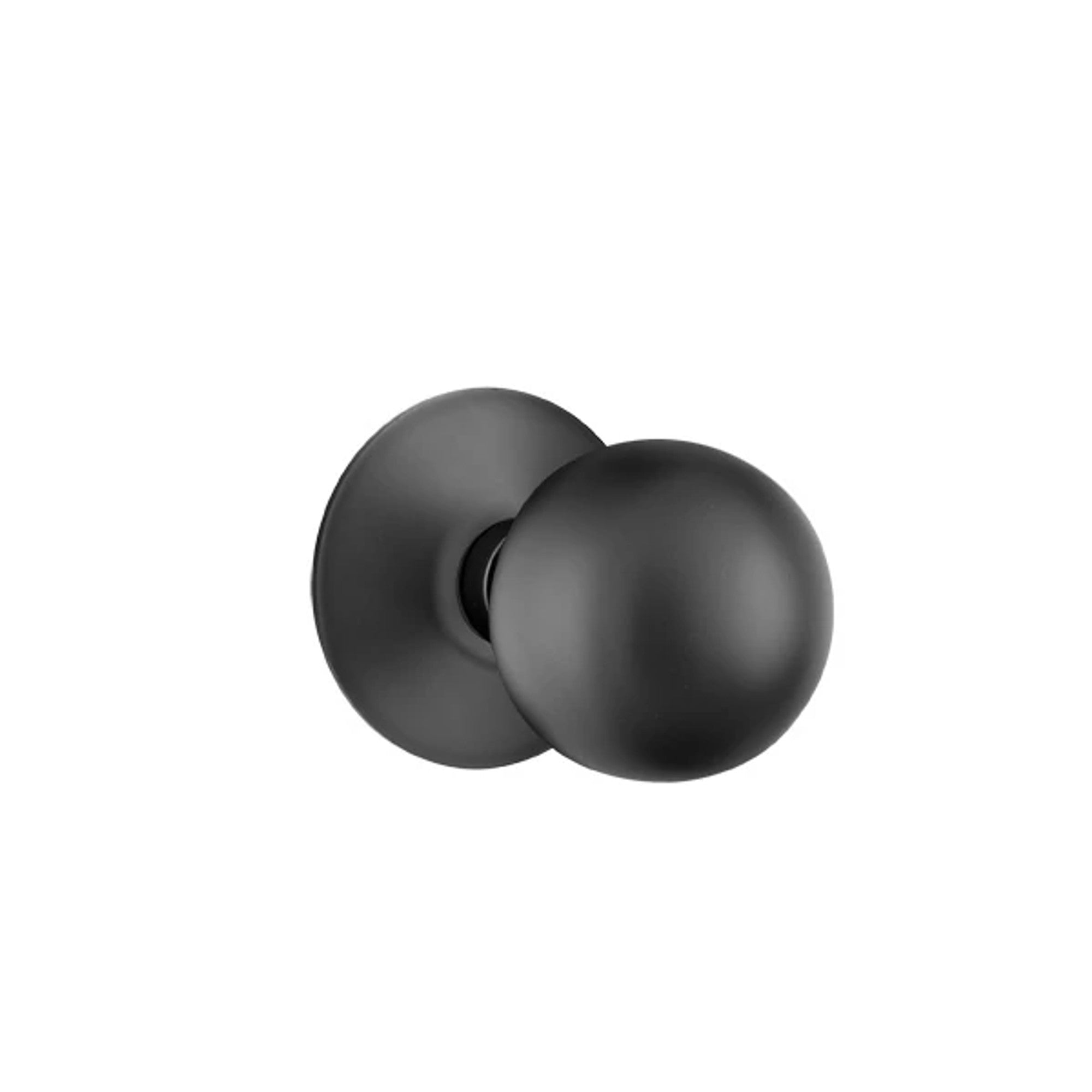 Negro Mate · Modern Rosette