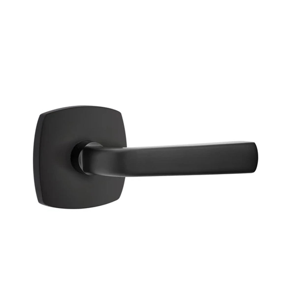 Negro Mate · Urban Modern Rosette