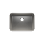 Julien Classic · Tarja de Cocina de Un Tazón (Bajo Cubierta) — 24″ × 17″ × 10″
