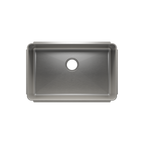 Julien Classic · Tarja de Cocina de Un Tazón (Bajo Cubierta) — 27″ × 17″ × 10″