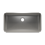 Julien Classic · Tarja de Cocina de Un Tazón (Bajo Cubierta) — 36″ × 18″ × 10″