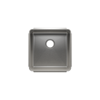 Julien Classic · Tarja de Cocina de Un Tazón (Bajo Cubierta) — 18″ × 18″ × 10″