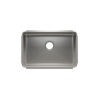 Julien Classic · Tarja de Cocina de Un Tazón (Bajo Cubierta) — 24″ × 16″ × 8″