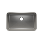 Julien Classic · Tarja de Cocina de Un Tazón (Bajo Cubierta) — 30″ × 18″ × 10″