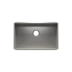 Julien UrbanEdge · Tarja de Cocina de Un Tazón (Bajo Cubierta) — 27″ × 16″ × 8″