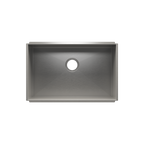 Julien UrbanEdge · Tarja de Cocina de Un Tazón (Bajo Cubierta) — 27″ × 17″ × 10″