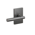 Bronce Aceitado · Modern Rectangular Rosette