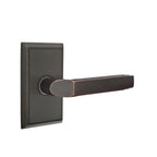 Bronce Aceitado · Rectangular Rosette