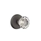 Bronce Negro Mate · #2 Rosette