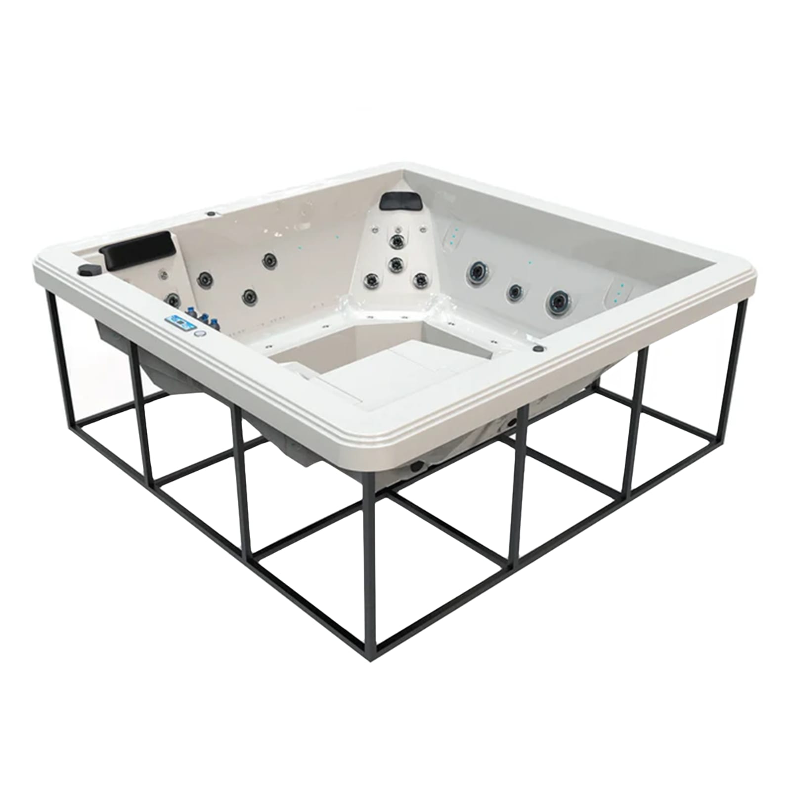 Spa Jumbo