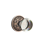 Bronce Aceitado · Lancaster Rosette