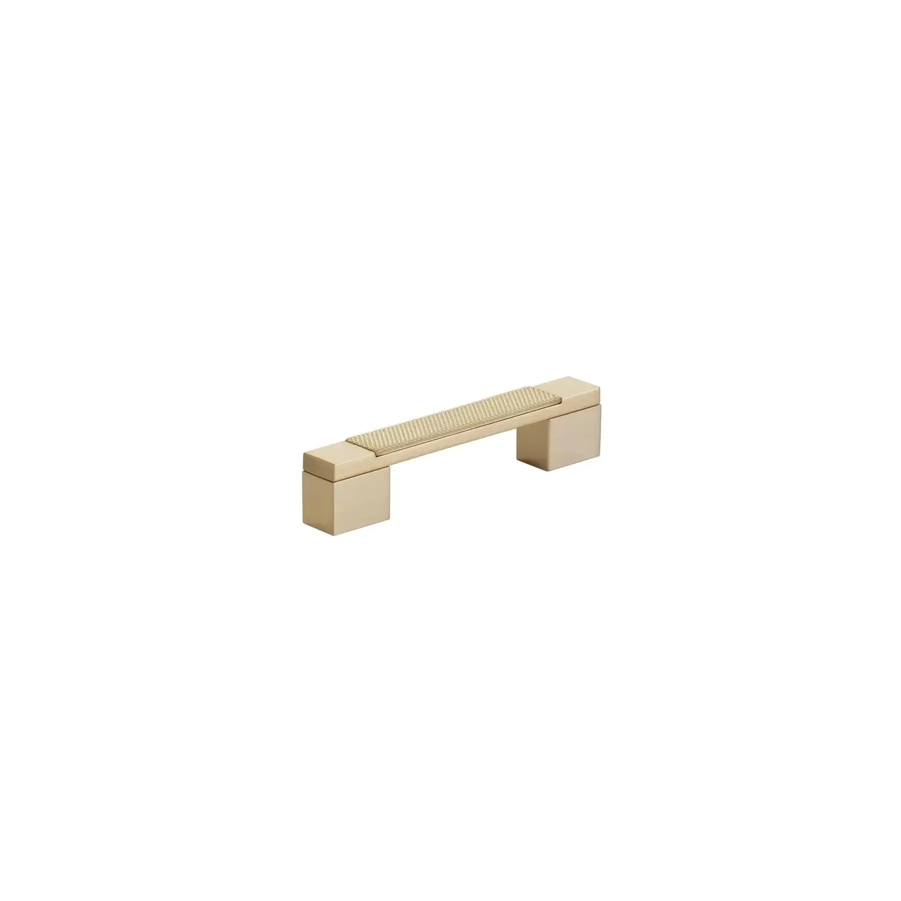 Schaub Jaladera Urbano — Latón Satinado Signature