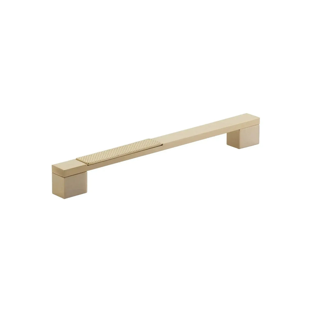 Schaub Jaladera Urbano — Latón Satinado Signature