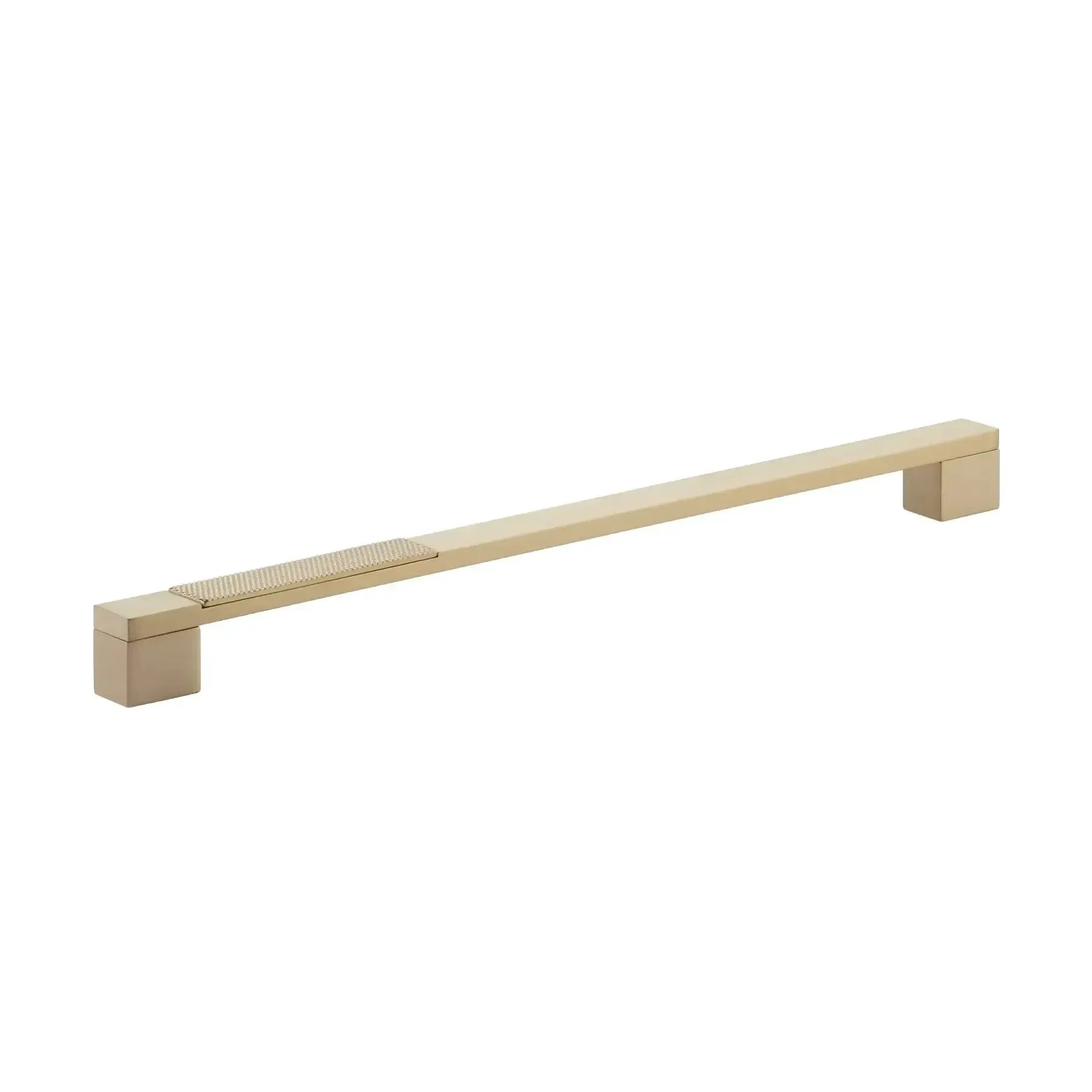 Schaub Jaladera Urbano — Latón Satinado Signature