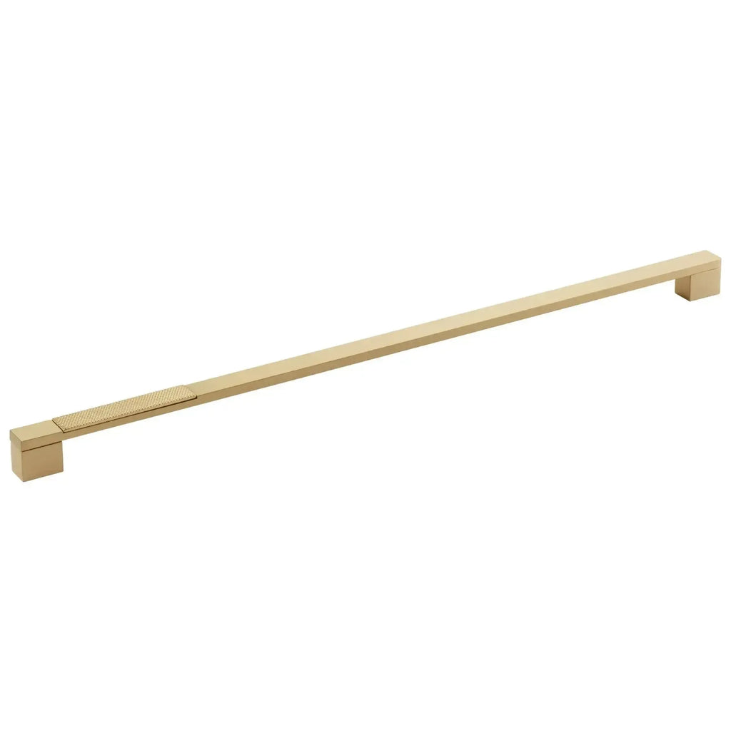 Schaub Jaladera Urbano — Latón Satinado Signature