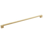 Schaub Jaladera Urbano — Latón Satinado Signature