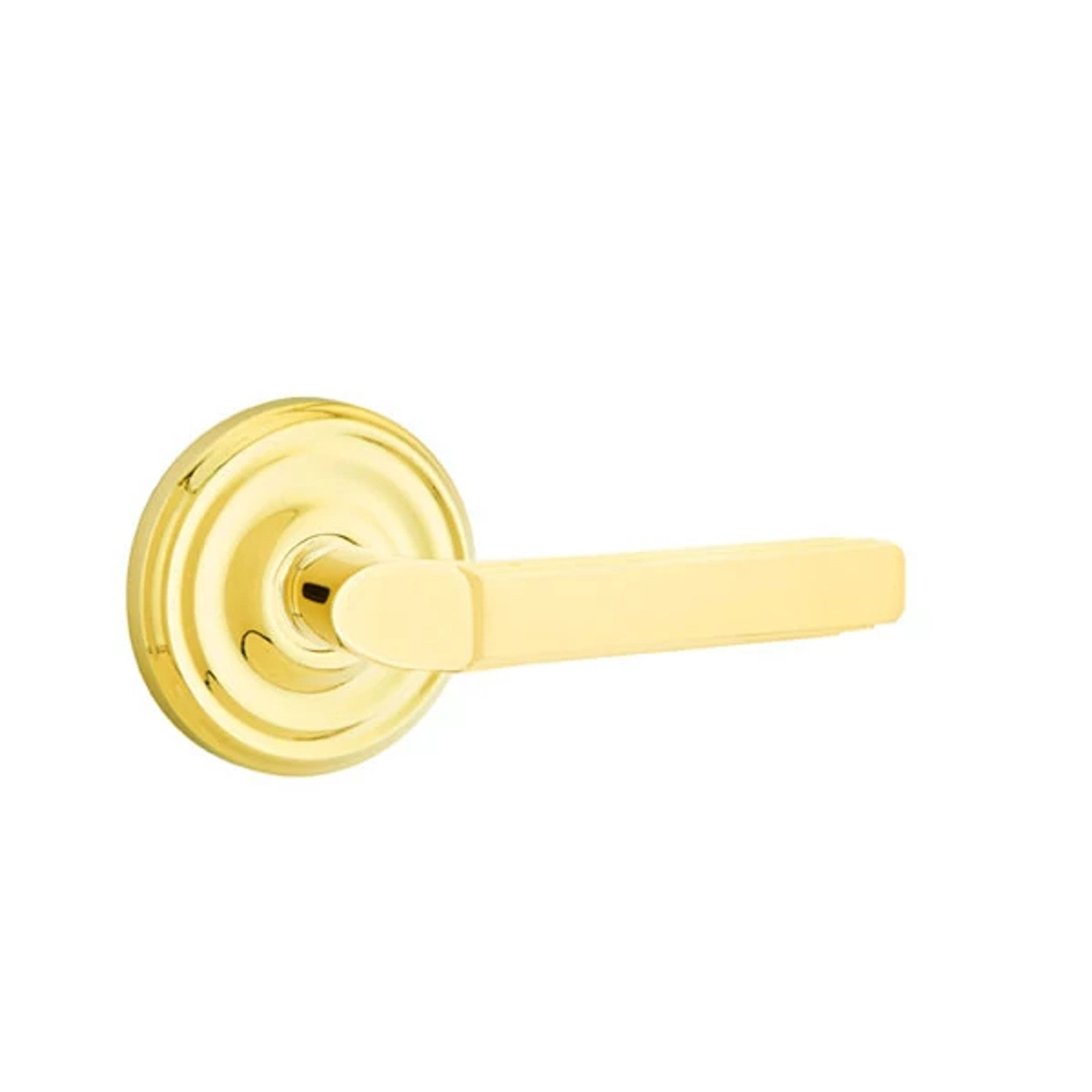 Latón sin Laca · Regular Rosette