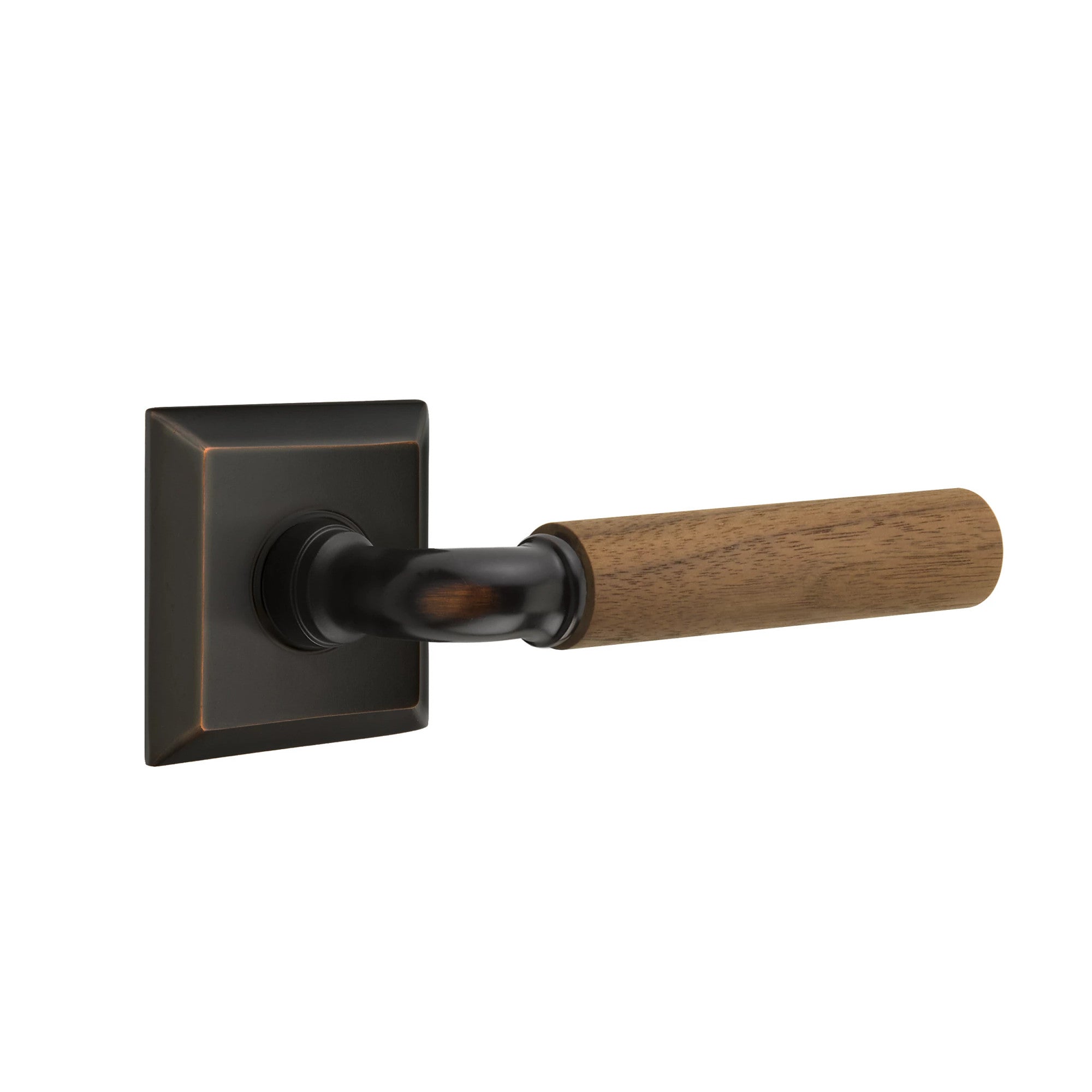 Bronce Aceitado · Quincy Rosette