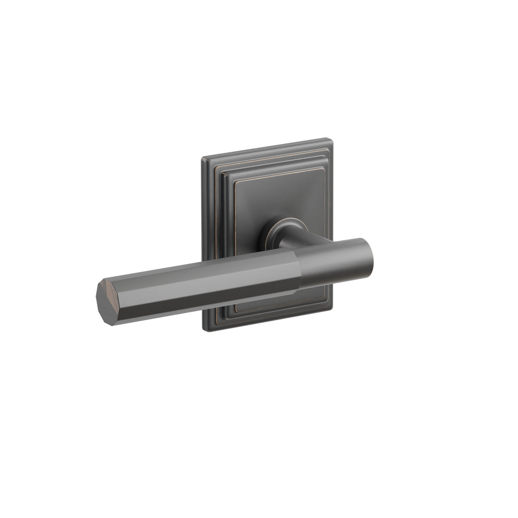 Bronce Aceitado · Wilshire Rosette