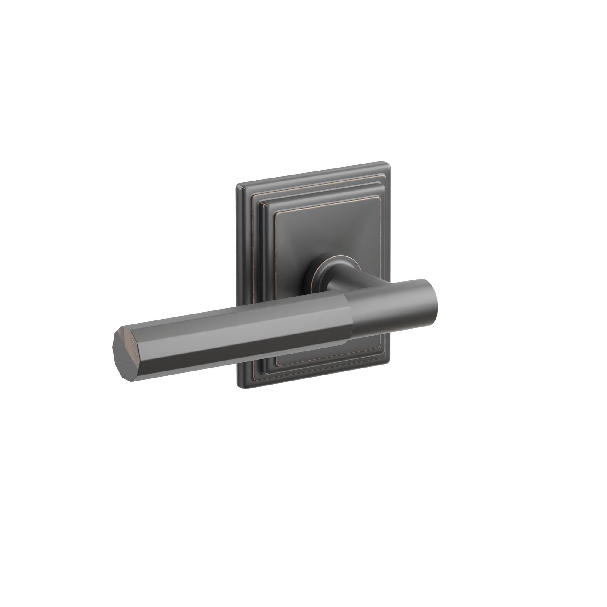 Bronce Aceitado · Wilshire Rosette